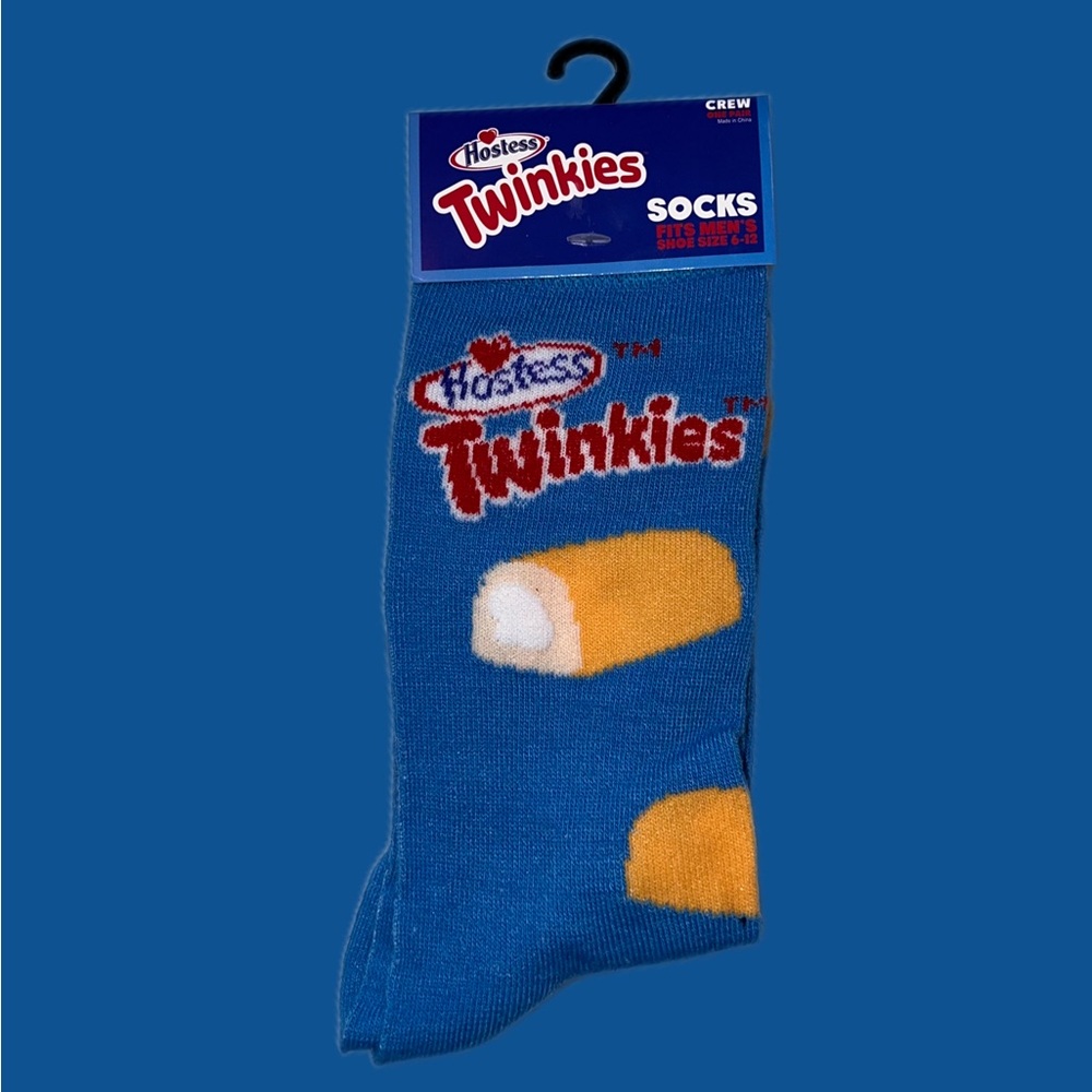 Super cute and stylish Twinkies socks